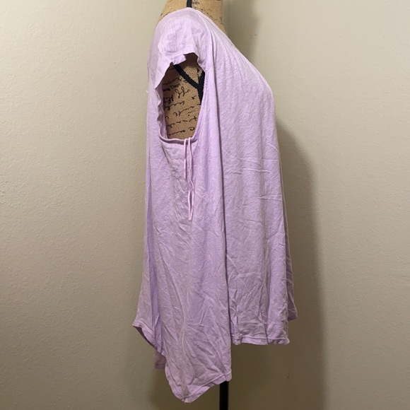 Free People Keep It Casual Tee - Picture 7 of 13